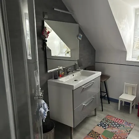 דירה Nid Urbain Chez Sophie בנרס-דה-ביגור