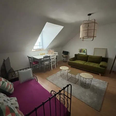 Nid Urbain Chez Sophie *