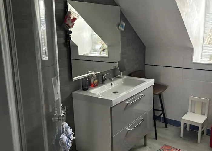 Appartamento Nid Urbain Chez Sophie Bagnères-de-Bigorre