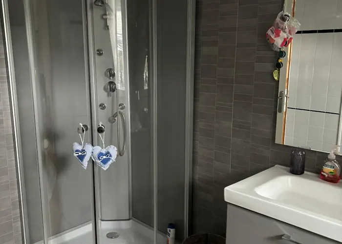 Appartamento Nid Urbain Chez Sophie Bagnères-de-Bigorre