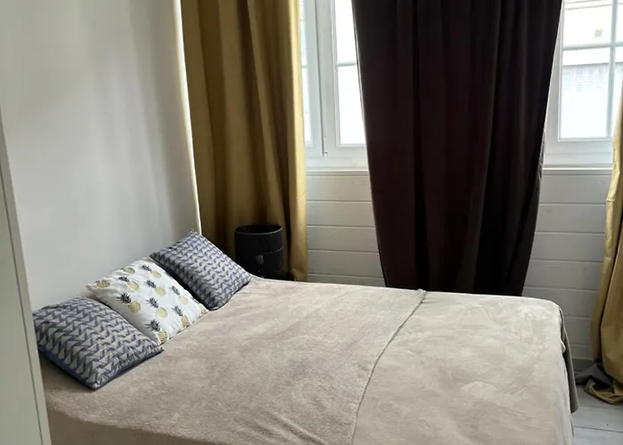 Nid Urbain Chez Sophie Bagnères-de-Bigorre