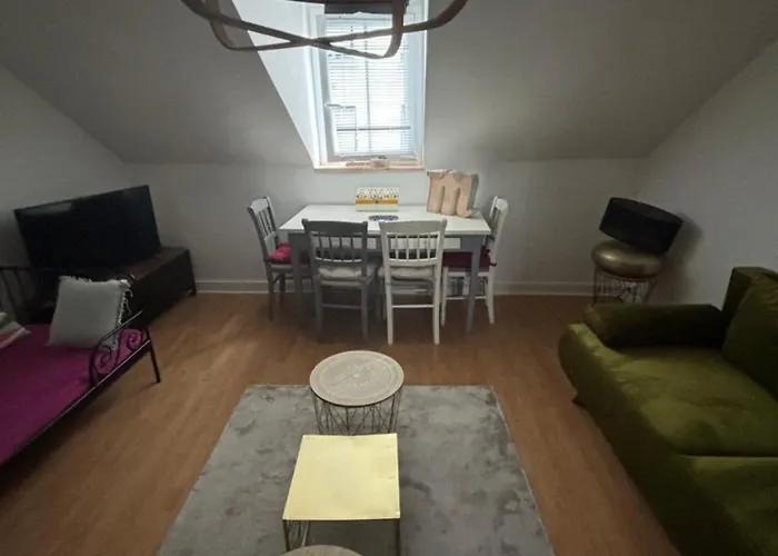 Nid Urbain Chez Sophie Appartamento *