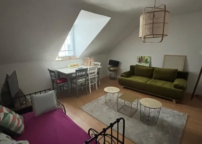 Nid Urbain Chez Sophie *