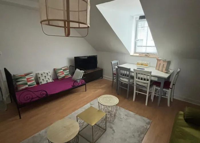 Nid Urbain Chez Sophie *