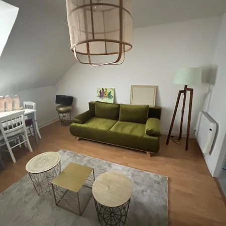 Nid Urbain Chez Sophie Apartman *