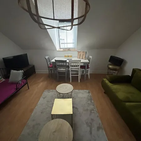 Nid Urbain Chez Sophie Apartman *