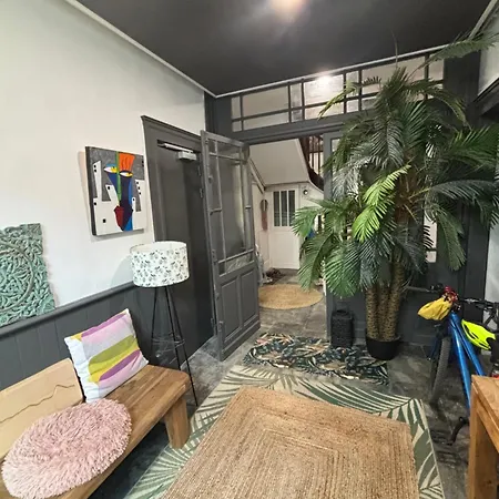 Nid Urbain Chez Sophie Bagnères-de-Bigorre